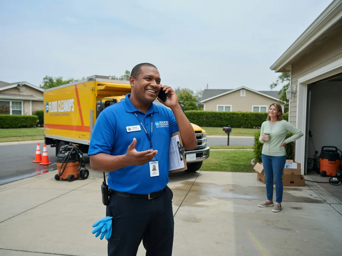 Water Damage Restoration Mount Joy, PA FAQs